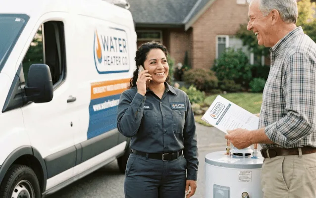 Water Heater Repair Bristow, VA FAQs